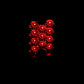 Anzo 2004-2008 Ford F-150 LED Taillights Black