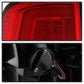 Spyder 13-14 Dodge Ram 1500 LED Tail Lights - Red Clear ALT-YD-DRAM13V2-LED-RC 5084071