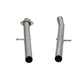 CORSA Performance Corsa 2011+ Dodge Durango 5.7L V8 Sport to Xtreme Non-Resonated 2.5in Head Pipe Conversion Kit 21220