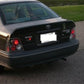 Spyder Toyota Tercel 95-98 Euro Style Tail Lights Black ALT-YD-TTER95-BK 5008053