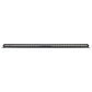 Borne Off-Road Light Bar Single Row Straight 40in BNLT-LB-SS40