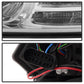 Spyder Dodge Ram 13-15 Projector Headlights Light Bar DRL Chrome PRO-YD-DR13-LBDRL-C 5080905
