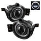 Spyder DODGE RAM 1500 2002-2005 Halo Projector Fog Lights w/swch Clear FL-P-DRAM02-HL 5021250