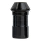 Ford Racing M14 x 1.5 Black Security Lug Nut Kit - Set of 4 M-1A043-A
