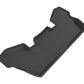 3D MAXpider 2016-2020 Honda Pilot 7-Passenger Kagu 3rd Row Floormats - Black L1HD08431509