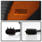 Spyder 17-18 Ford F250/F350/F450 Halogen Model Only -White Light Bar- Black- PRO-YD-FS17HALSI-BK 5087850