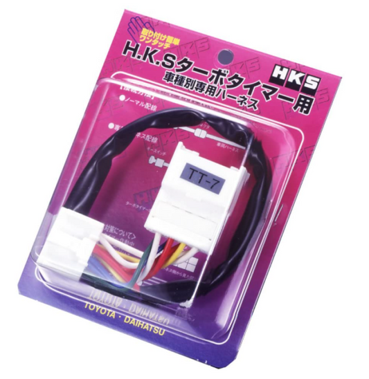 HKS Toyota Celica All Trac 1990-1993 Turbo Timer Harness