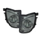 Spyder Lexus IS250/IS350 06-09 OEM Fog Lights wo/switch Smoke FL-LIS06-SM 5075192