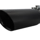 Ford Racing 21-22 F-150 Exhaust Tip - Black Chrome M-5260-BCT1