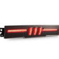 AlphaRex 21-24 Toyota GR86 / 21-24 Subaru BRZ NOVA-Series Prismatic LED Fourth Brake Light Blk Smoke 220050 *Discontinued