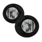 SPYDER xTune Chevy Camaro 2010-2013 (Not RS Models) OEM Fog Light W/Switch - Clear FL-CCAM10-V6-C 5082428