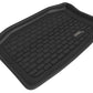 3D MAXpider 2018-2021 Tesla Model 3 Rear Lower Kagu Cargo Liner - Black M1TL0151309