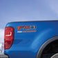 Ford Racing Off Road Bedside Decal Set M-1820-FPBED