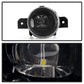 Spyder Nissan Altima 19-20 OEM Full LED Fog Lights w/ Universal Switch Clear FL-NA19-LED-C 5087065