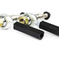 SPL Part V5 Bumpsteer Adjustable Front Outer Tie Rod Ends 350Z/Z32/R32/R33/R34