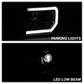 Spyder GMC Sierra 1500/2500/3500 07-13 Denali 08-13 LED Headlights Blk PRO-YD-GS07V2PL-BK 5087522