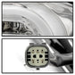 Spyder Chevy Camaro 16-18 Halogen LED Tail Lights Chrome ALT-YD-CCAM16HAL-SEQ-C 5087225