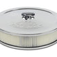 Ford 13in Dia Air Cleaner Kit Chrome FRD302-350