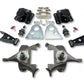 Belltech LOWERING KIT W/O SHOCKS 813