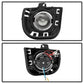 Spyder Scion TC 2014-2016 Halo Projector Fog Lights w/Switch - Clear FL-P-STC2014-HL 5082701