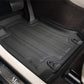 3D MAXpider 18-21 Audi Q5/SQ5 Elegant Hybrid 1st Row Floormat - Black SLAD04714709