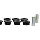 Whiteline 02-05 Honda Civic Si Rear Control Arm Lower Outer Bushing Kit W63595