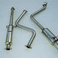 Invidia [94-97 Accord] N1 60mm Cat Back Exhaust | HS94HA1GTP