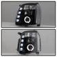 Spyder GMC Yukon 07-14/GMC Yukon Denali 07-14Projector Headlights LED Halo LED Blk PRO-YD-GY07-HL-BK 5029331
