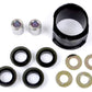 Whiteline Steering Rack & Pinion Mount Bushings Mitsubishi Lancer Evo 2003-2005
