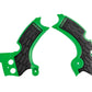 Acerbis Frame Grds X-Grip Kaw Grn/Blk 2657591089