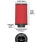 AEM Induction AEM 4 inch x 9 inch Dryflow Element Filter Replacement 21-2059DK