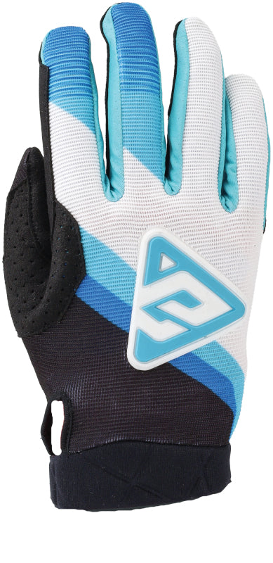 Answer 24 Peak Flo Gloves Black/Blue/White - XL 442792