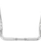 Burly Brand Bagger Ape 13in - Chrome B12-2001C