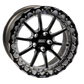 Belak Wheels Belak 17x10.5 / 8.25in BS / 5x120 BP / Low Pad / Series 4 Wheel - Single Beadlock 17105120S48BS-SBL