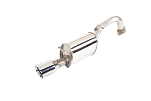 Revel Medallion Touring-S Catback Exhaust - Axle-Back 07-11 Toyota Yaris Hatchback