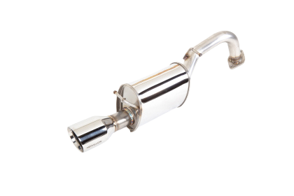 Revel Medallion Touring-S Catback Exhaust - Axle-Back 07-11 Toyota Yaris Hatchback