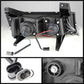 Spyder Chevy Colorado 04-12 Projector Headlights Halogen- LED Halo Blk PRO-YD-CCO04-HL-BK 5074140