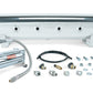 Air Lift Performance 5 Gal Polished Tank & VIAIR 444C Comp  - (No Mgmt System Included) 27804