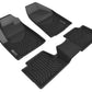 3D MAXpider 15-23 Jeep Cherokee Maxtrac Black R1 R2 A5JP01501809