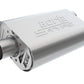 Borla CrateMuffler Big Block Chrysler/Dodge/Plymouth (Mopar) Offset/Offset 14inx4.35inx9in Muffler 400940