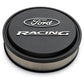 Ford Slant Edge Air Cleaner Kit 13in Dia Drop Base FRD302-380