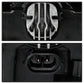 Spyder 19-20 Chevy Silverado 1500 OEM Style Full LED Fog Light w/Switch - Clear (Wont Fit RPO U12) 5086983