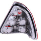 Anzo 1994-2000 Mercedes Benz C Class W202 Taillights Red/Clear