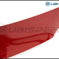 OLM Paint Matched Window Roof Visor / Spoiler - 20152021 WRX / STI (G1U- Silver)