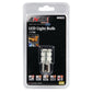 ANZO LED Bulbs Universal LED 1156 Amber - 13 LEDs 1 3/4in Tall 809023