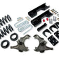 Belltech LOWERING KIT W/O SHOCKS 727