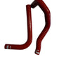 Radiator Kit Toyota Supra Black/Red/Blue
