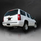 Corsa Performance 07-08 Chevrolet Tahoe 5.3L V8 Polished Sport Cat-Back Exhaust