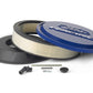 Ford Slant Edge Air Cleaner Kit 13in Dia Drop Base FRD302-381