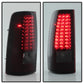 SPYDER Xtune Chevy Silverado 1500/2500/3500 99-02 LED Tail Lights Red Smoke ALT-ON-CS99-LED-RS 5011763